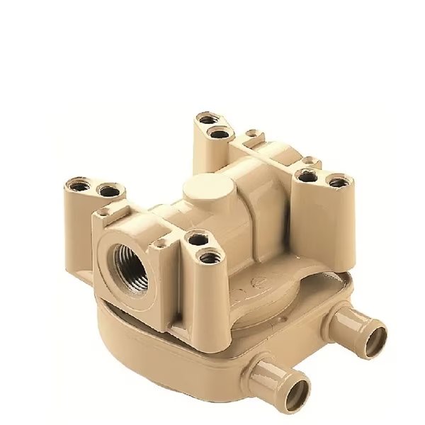 320 Compact Cooler Assy, Racor, Mfr#: 320HTR4